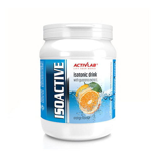 ISOACTIVE (630 GR) ORANGE