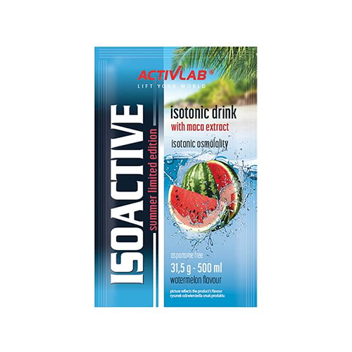 ISOACTIVE (31,5 GR) WATERMELON