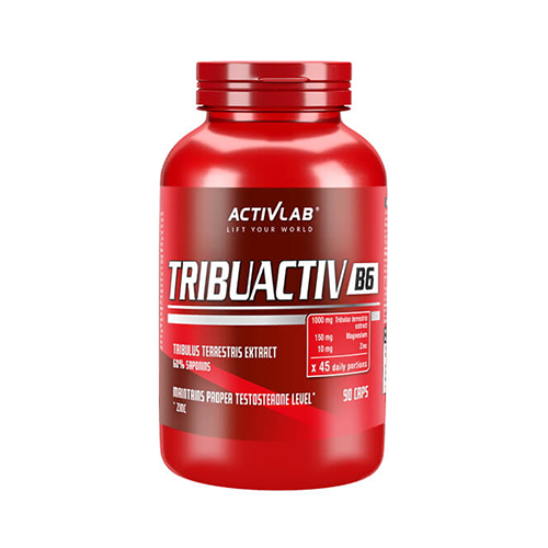 TRIBUACTIV B6 (90 KAPSZULA)