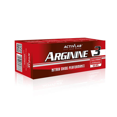 ARGININE 3 (120 KAPSZULA)