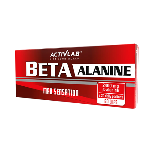 BETA-ALANINE (60 KAPSZULA) BETA-ALANINE (60 KAPSZULA)