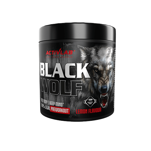 BLACK WOLF (300 GR) LEMON BLACK WOLF (300 GR) LEMON