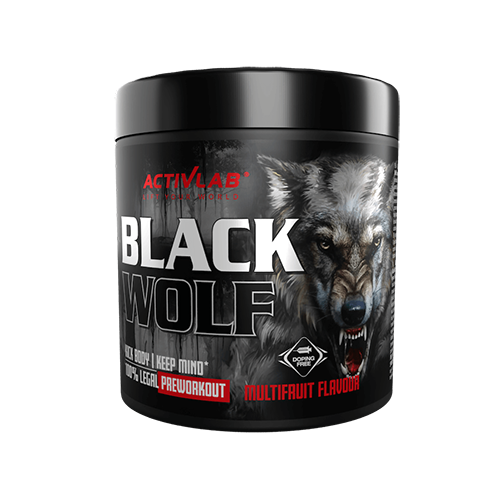 BLACK WOLF (300 GR) MULTIFRUIT BLACK WOLF (300 GR) MULTIFRUIT