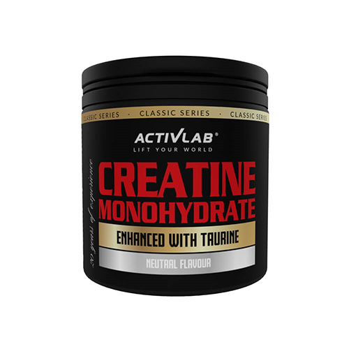 CREATINE MONOHYDRATE (300 GR) NATURAL
