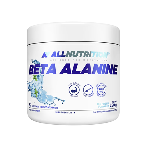 BETA ALANINE (250 GR) ICE FRESH