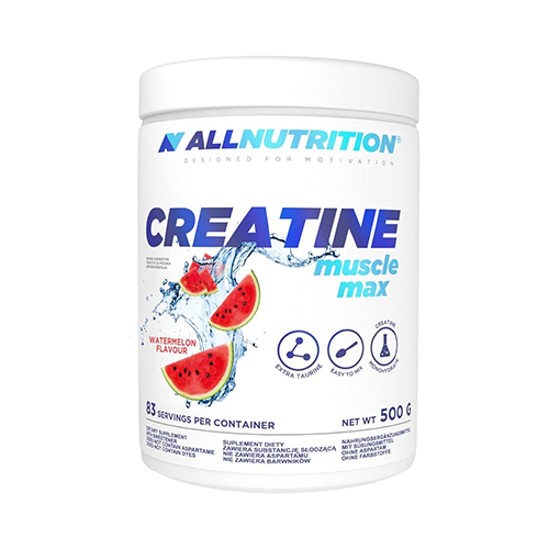 CREATINE MUSCLE MAX (500 GR) WATERMLEON