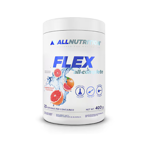 FLEX ALL COMPLETE (400 GR) GRAPEFRUIT