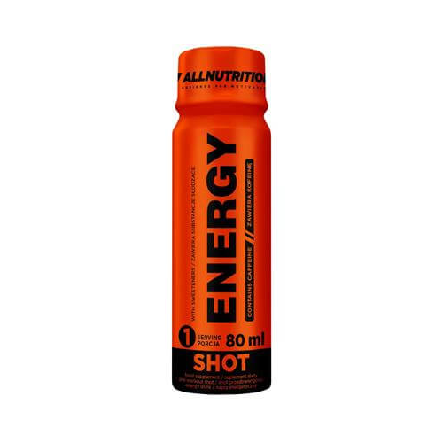 ENERGY SHOT 80 ML APPLE