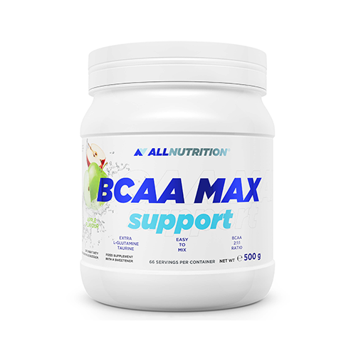 BCAA MAX SUPPORT (500 GR) APPLE