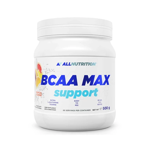 BCAA MAX SUPPORT (500 GR) TROPICAL