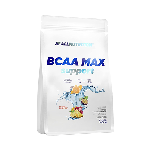BCAA MAX SUPPORT (1000 GR) TROPICAL