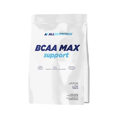 BCAA MAX SUPPORT (1000 GR) BLACKCURRANT BCAA MAX SUPPORT (1000 GR) BLACKCURRANT