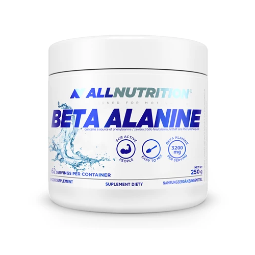 BETA ALANINE ENDURANCE MAX (250 GR) UNFLAVORED BETA ALANINE ENDURANCE MAX (250 GR) UNFLAVORED