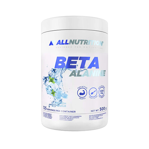 BETA ALANINE (500 GR) ICE FRESH BETA ALANINE (500 GR) ICE FRESH
