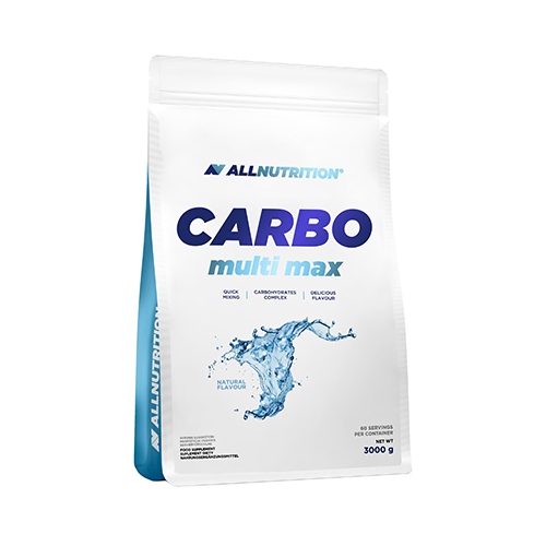 CARBO MULTI MAX (3000 GR) BLACKCURRANT CARBO MULTI MAX (3000 GR) BLACKCURRANT