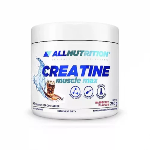 CREATINE MUSCLE MAX (250 GR) COLA