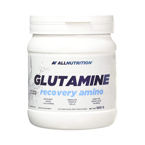 GLUTAMINE RECOVERY AMINO (500 GR) NATURAL