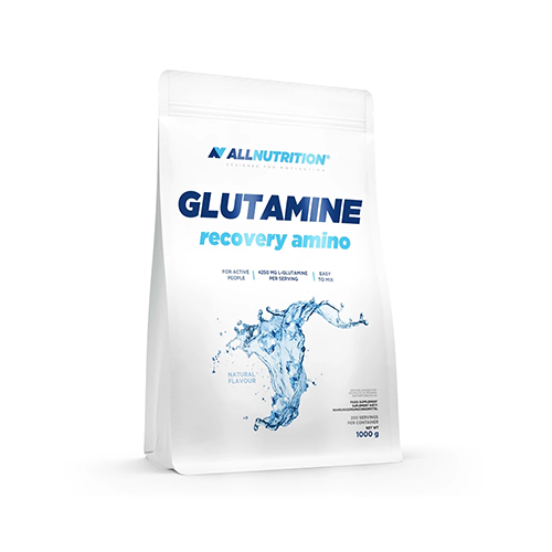 GLUTAMINE RECOVERY AMINO (1000 GR) NATURAL GLUTAMINE RECOVERY AMINO (1000 GR) NATURAL