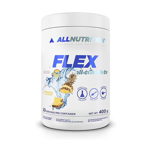 FLEX ALL COMPLETE (400 GR) PINEAPPLE