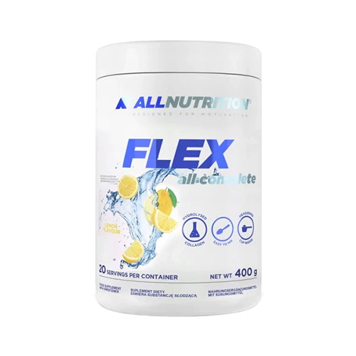 FLEX ALL COMPLETE (400 GR) LEMON