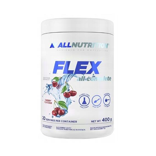 FLEX ALL COMPLETE (400 GR) CHERRY