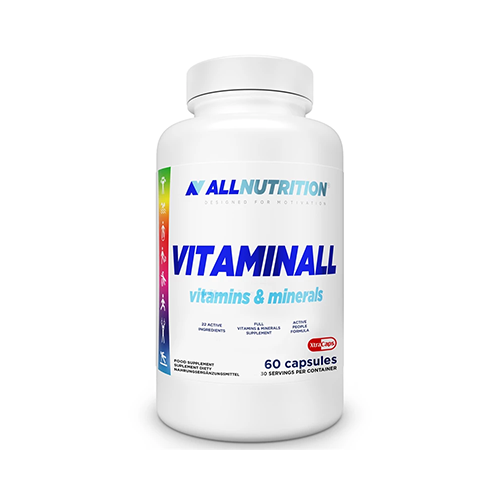 VITAMINALL (60 KAPSZULA) VITAMINALL (60 KAPSZULA)