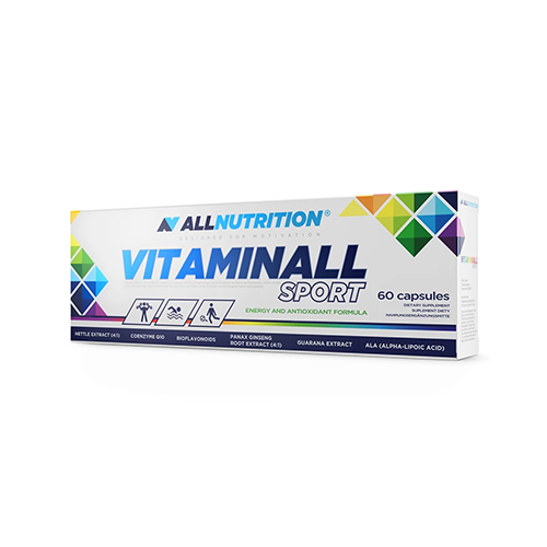 VITAMINALL SPORT (60 KAPSZULA)