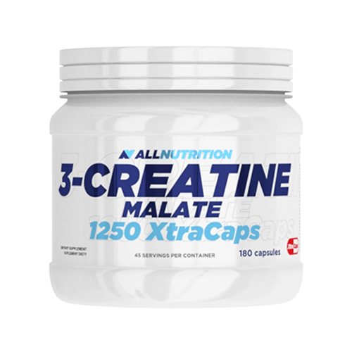3-CREATINE MALATE 1250 XTRACAPS (180 KAPSZULA)