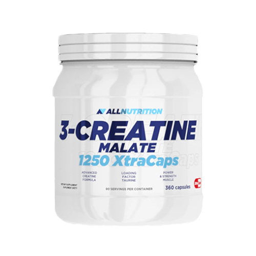 3-CREATINE MALATE 1250 XTRACAPS (360 KAPSZULA) 3-CREATINE MALATE 1250 XTRACAPS (360 KAPSZULA)