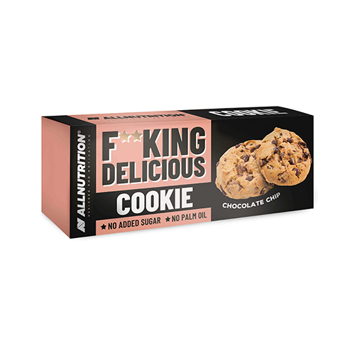 FITKING DELICIOUS COOKIE (135 GR) CHOCOLATE CHIP FITKING DELICIOUS COOKIE (135 GR) CHOCOLATE CHIP
