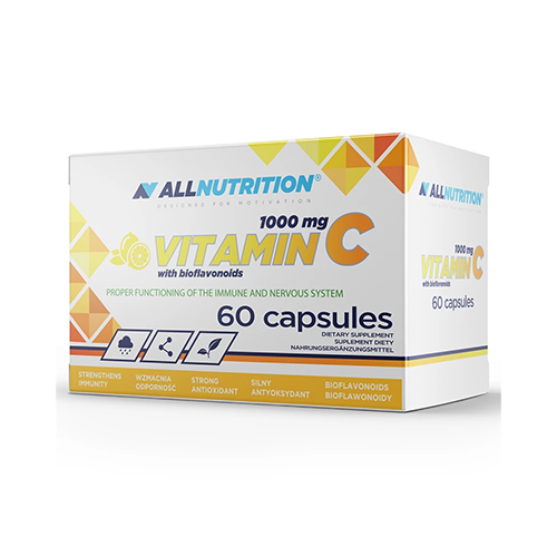 VITAMIN C-1000 mg + BIOFLAVONOIDS (60 KAPSZULA) VITAMIN C-1000 mg + BIOFLAVONOIDS (60 KAPSZULA)
