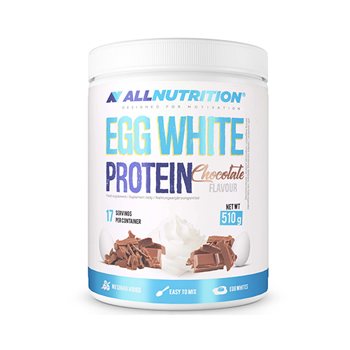 EGG WHITE PRO (510 GR) CHOCOLATE