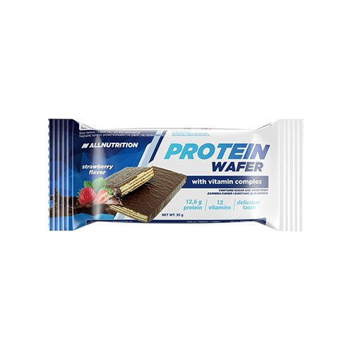 WAFER (35 GR) STRAWBERRY