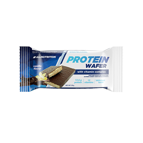 WAFER (35 GR) VANILLA WAFER (35 GR) VANILLA