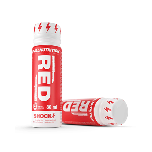 RED SHOCK SHOT (80 ML) RED SHOCK SHOT (80 ML)