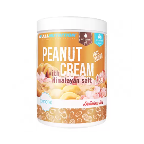 PEANUT CREAM (1000 GR) HIMALAYAN SALT
