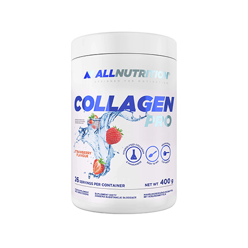 COLLAGEN PRO (400 GR) STRAWBERRY COLLAGEN PRO (400 GR) STRAWBERRY