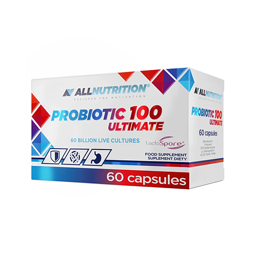 PROBIOTIC 100 ULTIMATE (60 KAPSZULA) PROBIOTIC 100 ULTIMATE (60 KAPSZULA)