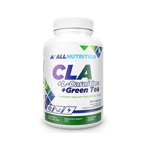 CLA + L-CARNITINE + GREEN TEA (120 KAPSZULA) CLA + L-CARNITINE + GREEN TEA (120 KAPSZULA)