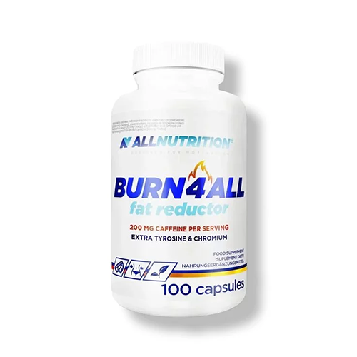 BURN4ALL FAT REDUCTOR (100 KAPSZULA)