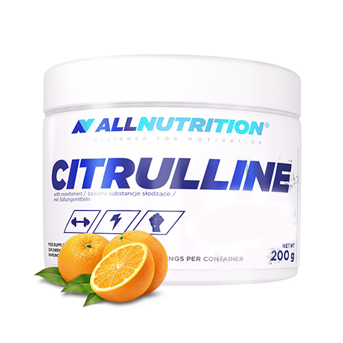 CITRULLINE (200 GR) ORANGE CITRULLINE (200 GR) ORANGE