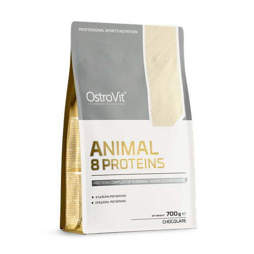 ANIMAL 8 PROTEIN (700 GR) CHOCOLATE