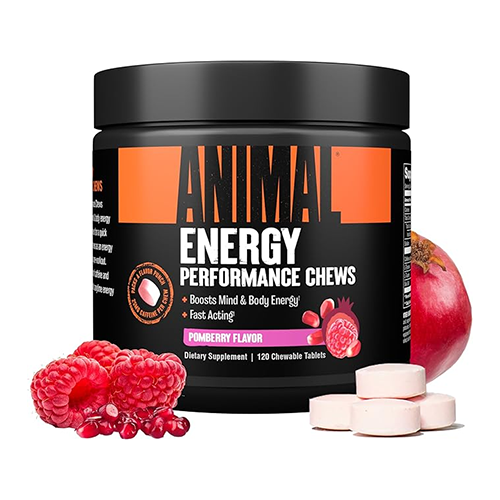 ANIMAL ENERGY CHEWS (120 TABLETTA) POMBERRY ANIMAL ENERGY CHEWS (120 TABLETTA) POMBERRY