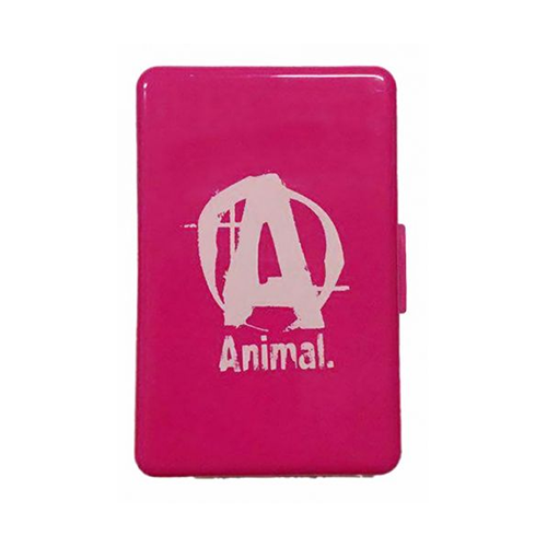 ANIMAL PILL CASE (PINK)