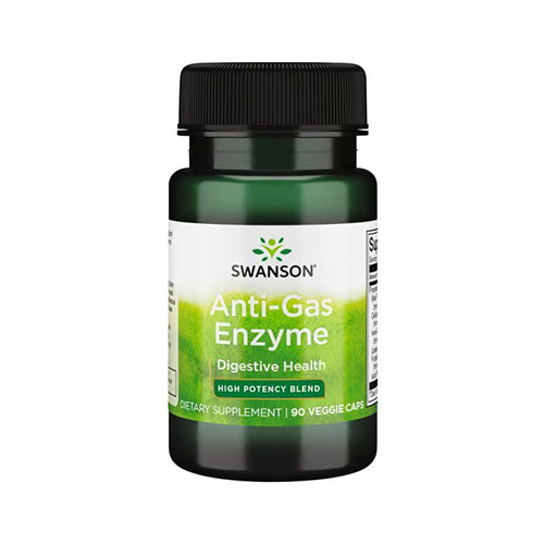 ANTI-GAS ENZYME (90 KAPSZULA) ANTI-GAS ENZYME (90 KAPSZULA)