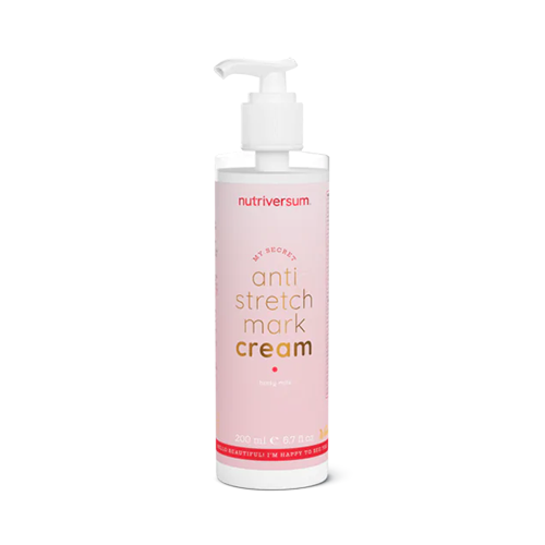 ANTI STRETCH MARK CREAM (200 ML) ANTI STRETCH MARK CREAM (200 ML)