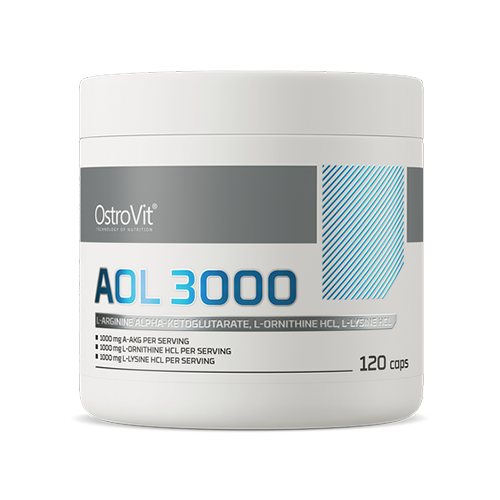 AOL 3000 mg (120 KAPSZULA)