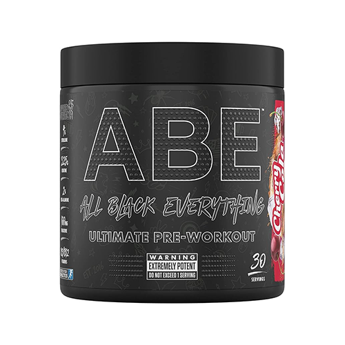 ABE - ALL BLACK EVERYTHING (375 GR) CHERRY COLA