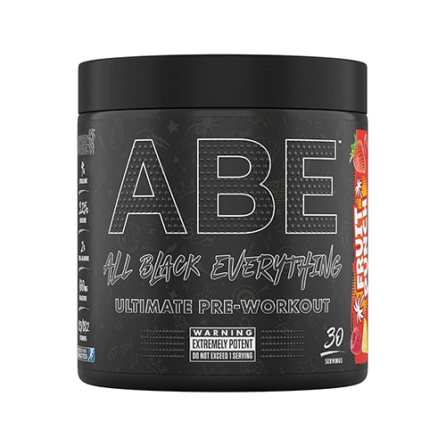 ABE - ALL BLACK EVERYTHING (375 GR) FRUIT PUNCH