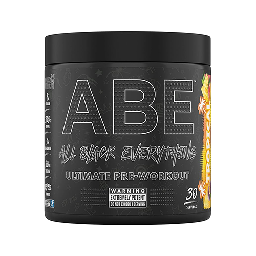 ABE - ALL BLACK EVERYTHING (375 GR) TROPICAL